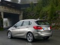 Technical specifications and characteristics for【BMW 2er Active Tourer】