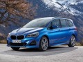 Technical specifications and characteristics for【BMW 2er Grand Tourer (F46) Restyling】