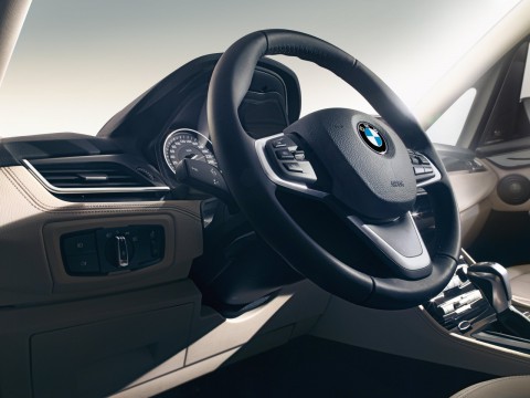 Technische Daten und Spezifikationen für BMW 2er Grand Tourer