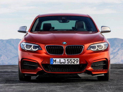 Technische Daten und Spezifikationen für BMW 2er (F22) Restyling