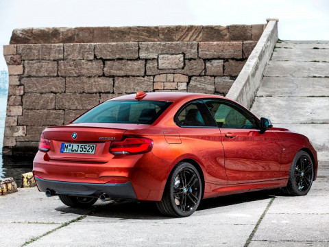 BMW 2er (F22) Restyling teknik özellikleri