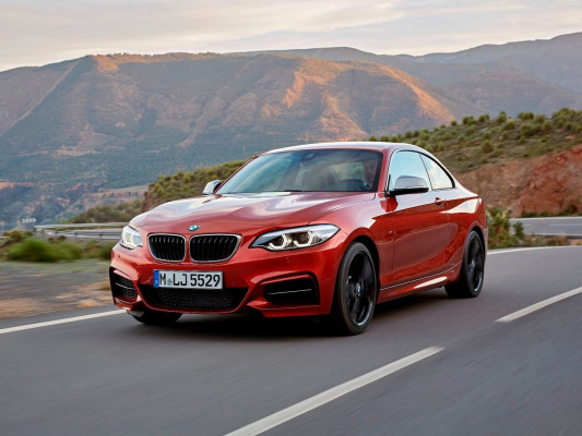 BMW 2er 2er (F22) Restyling 2.0 (136hp)