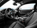 Caratteristiche tecniche di BMW 2er (F22) Restyling