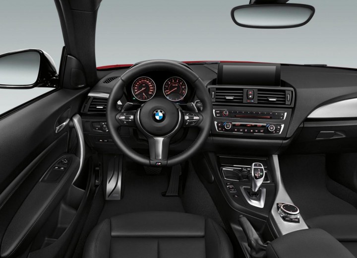 Especificaciones técnicas de BMW  2 er - picture 6