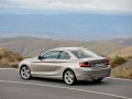 BMW 2er  2 er 220i 2.0 AT (184 hp) full technical specifications and fuel consumption