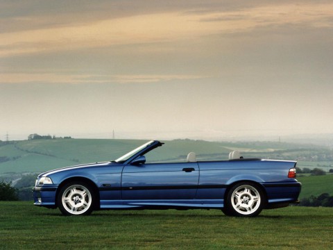 Technical specifications and characteristics for【BMW 3er Cabrio (E36)】