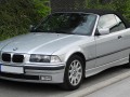 Technical specifications and characteristics for【BMW 3er Cabrio (E36)】