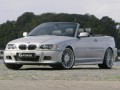 Technical specifications and characteristics for【BMW 3er Cabrio (E46)】