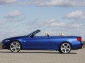 Technical specifications and characteristics for【BMW 3er Cabrio (E93)】