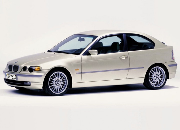 canta la pian Masaccio Tipic  BMW 3er Compact (E46) specificații tehnice și consum de combustibil —  AutoData24.com