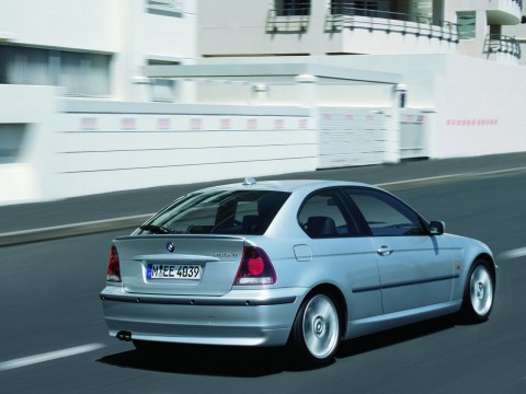 Technical specifications and characteristics for【BMW 3er Compact (E46)】