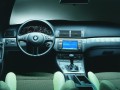 Technical specifications and characteristics for【BMW 3er Compact (E46)】