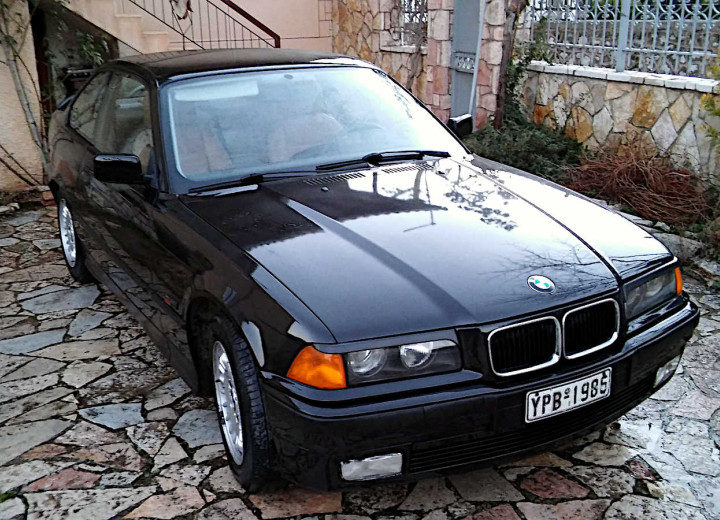 Τεχνικά χαρακτηριστικά για BMW 3er Coupe (E36) - picture 4