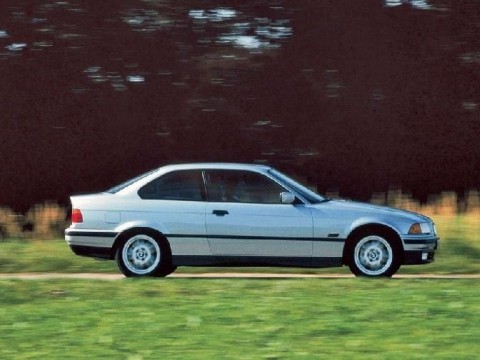 Technical specifications and characteristics for【BMW 3er Coupe (E36)】