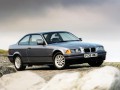 Especificaciones técnicas de BMW 3er Coupe (E36)