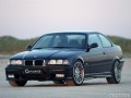 Технические характеристики о BMW 3er Coupe (E36)