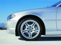 Technical specifications and characteristics for【BMW 3er Coupe (E46)】