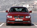 BMW 3er Coupe (E92) teknik özellikleri