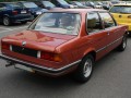 Technical specifications and characteristics for【BMW 3er (E21)】