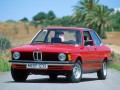 Technical specifications and characteristics for【BMW 3er (E21)】