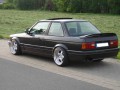 BMW 3er 3er (E30) 316 (Ecotronic) (90 Hp) full technical specifications and fuel consumption