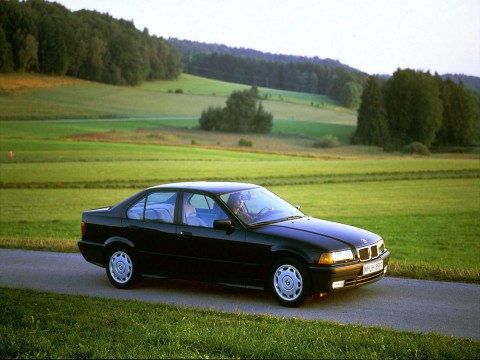 Technical specifications and characteristics for【BMW 3er (E36)】