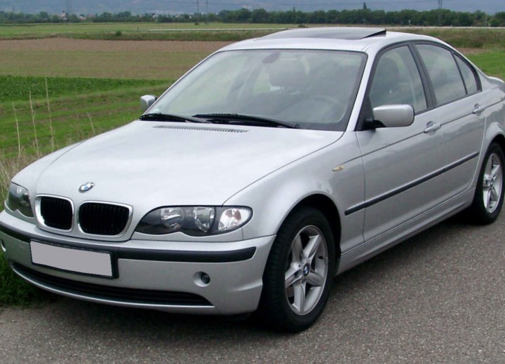  BMW 3er 3er (E4 ) • d ( Hp) especificaciones técnicas y consumo de combustible — AutoData2 .com