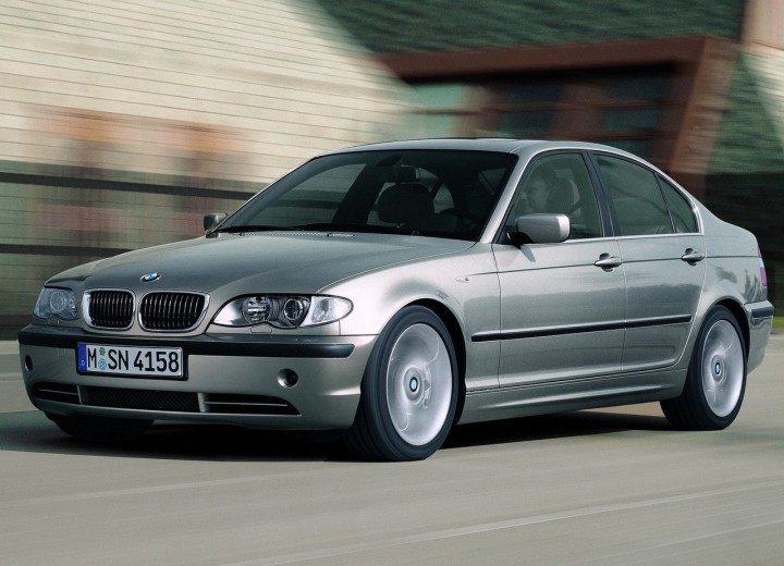  BMW 3er (E46) especificaciones técnicas y consumo de combustible — AutoData24.com