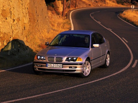Technical specifications and characteristics for【BMW 3er (E46)】