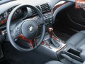 Technische Daten und Spezifikationen für BMW 3er (E46)