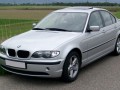 Пълни технически характеристики и разход на гориво за BMW 3er 3er (E46) 320 d (136 Hp)