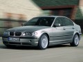 Пълни технически характеристики и разход на гориво за BMW 3er 3er (E46) 320 d (136 Hp)