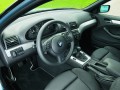 Caractéristiques techniques de BMW 3er (E46)