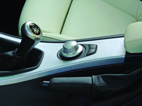 Технические характеристики о BMW 3er (E90)