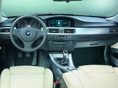 BMW 3er (E90) teknik özellikleri