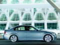 Пълни технически характеристики и разход на гориво за BMW 3er 3er (E90) 320i (150 Hp)