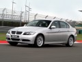 Пълни технически характеристики и разход на гориво за BMW 3er 3er (E90) 330Xd (231 Hp)