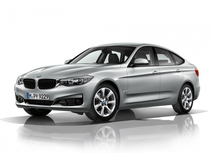 BMW 3er Gran Turismo (F34) technische Daten und Kraftstoffverbrauch —  AutoData24.com