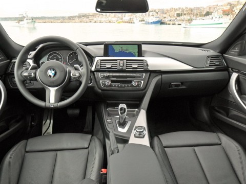 Technical specifications and characteristics for【BMW 3er Gran Turismo (F34)】
