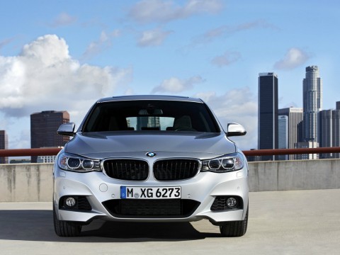 Technical specifications and characteristics for【BMW 3er Gran Turismo (F34)】