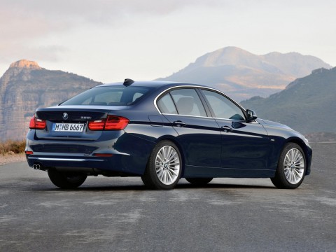 Technical specifications and characteristics for【BMW 3er Sedan (F30)】