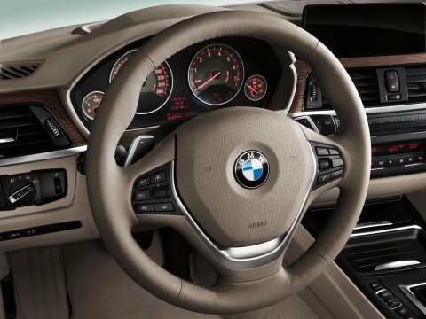 Especificaciones técnicas de BMW 3er Sedan (F30)