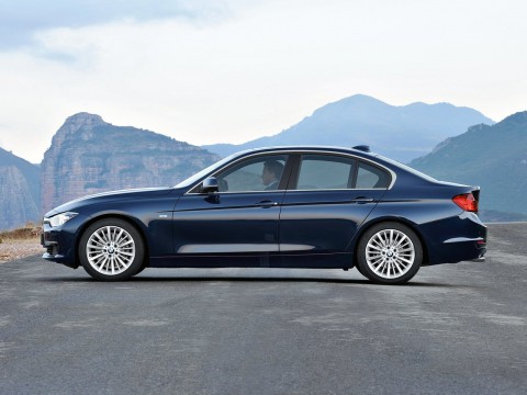 Technical specifications and characteristics for【BMW 3er Sedan (F30)】