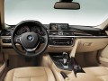 BMW 3er Sedan (F30) teknik özellikleri