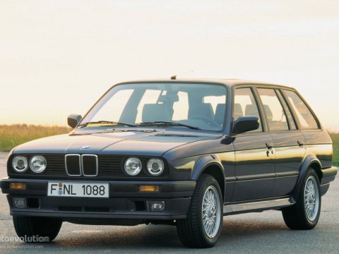 Technical specifications and characteristics for【BMW 3er Touring (E30)】