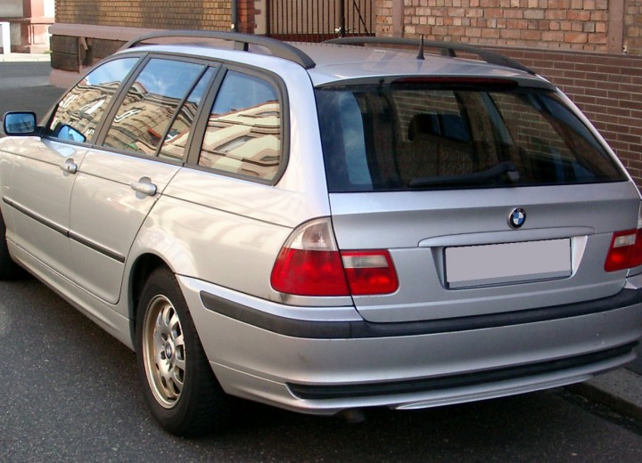 Standheizung BMW 3 serie Touring (E46/3) Combi 320d 16_V (M47N(204D4)) 1998  (64128383759) gebraucht