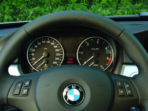 Caratteristiche tecniche di BMW 3er Touring (E91)