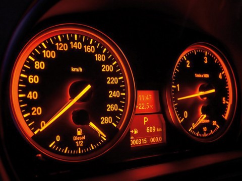 Технические характеристики о BMW 3er Touring (E91)