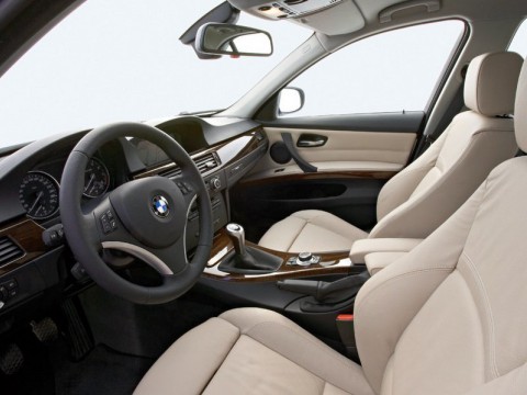 Specificații tehnice pentru BMW 3er Touring (E91)