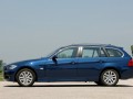 Пълни технически характеристики и разход на гориво за BMW 3er 3er Touring (E91) 320d (163 Hp)